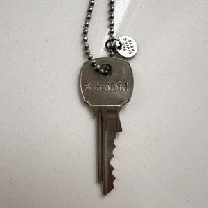 The Giving Keys Necklace